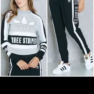 Adidas Originals Three Stripes Set